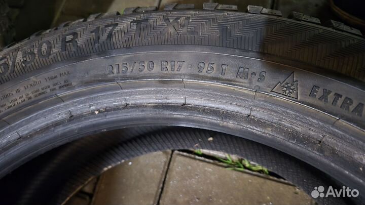 Gislaved Nord Frost 200 215/50 R17 95T