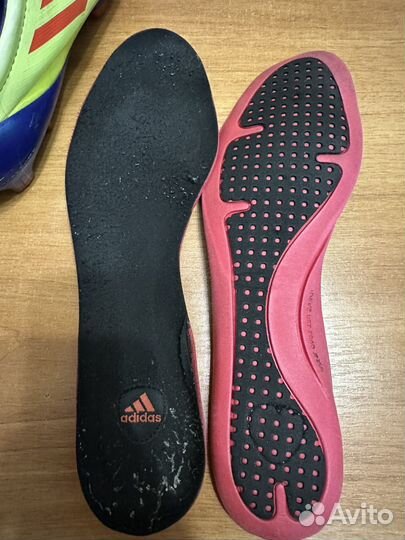 Бутсы adidas f50