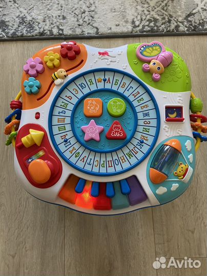 Развивающий стол