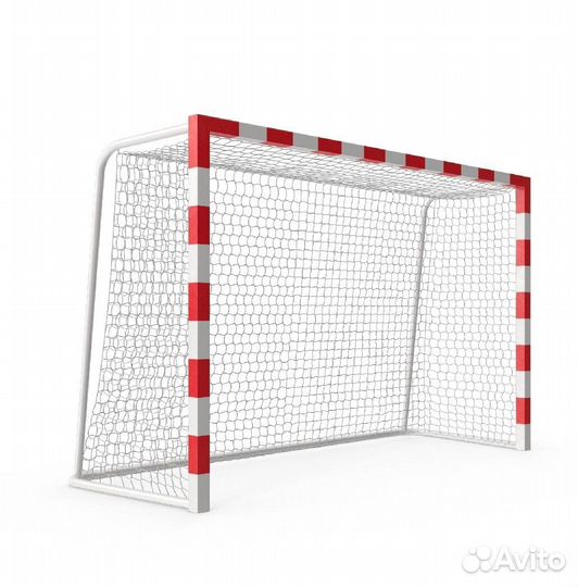 Сетка для мини-футбола и гандбола нить 5,0 мм