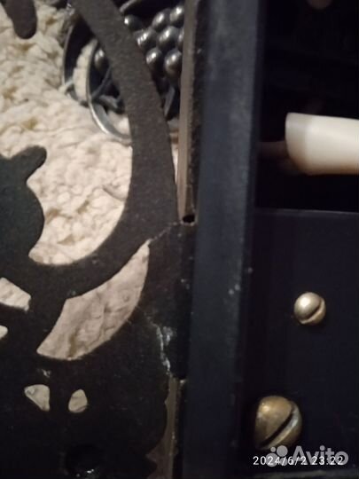 Настенный светильник бра СССР