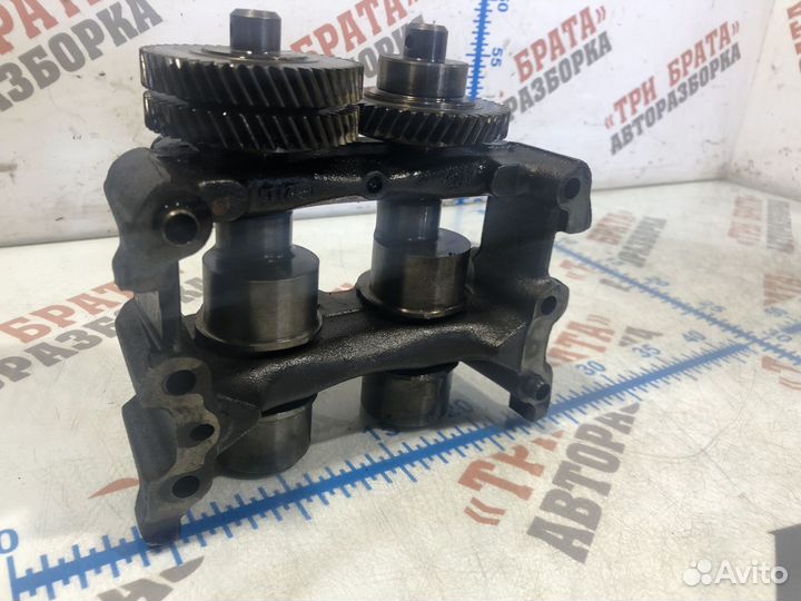 Рено Трафик Балансировочные валы