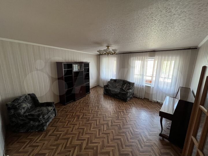 4-к. квартира, 99,9 м², 4/12 эт.