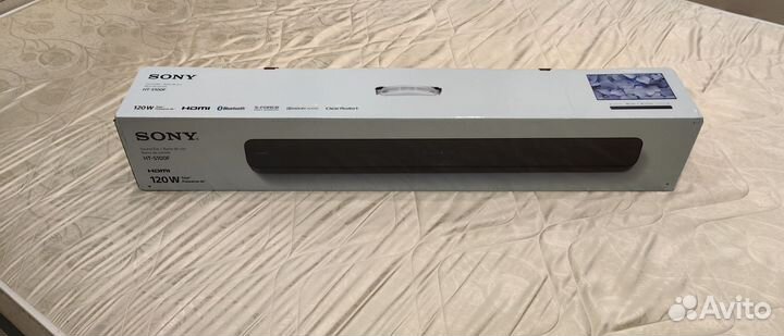 Саундбар sony