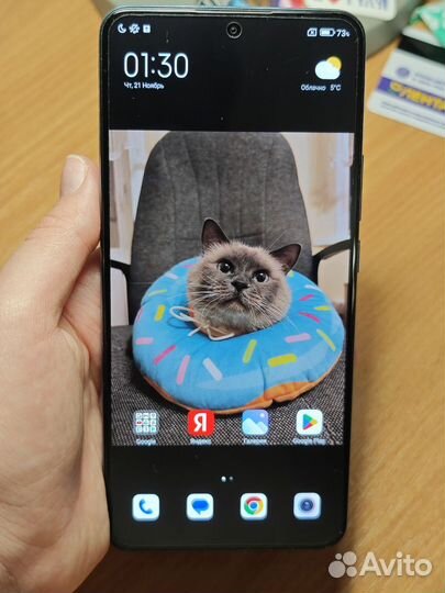 Xiaomi 12T Pro, 12/256 ГБ