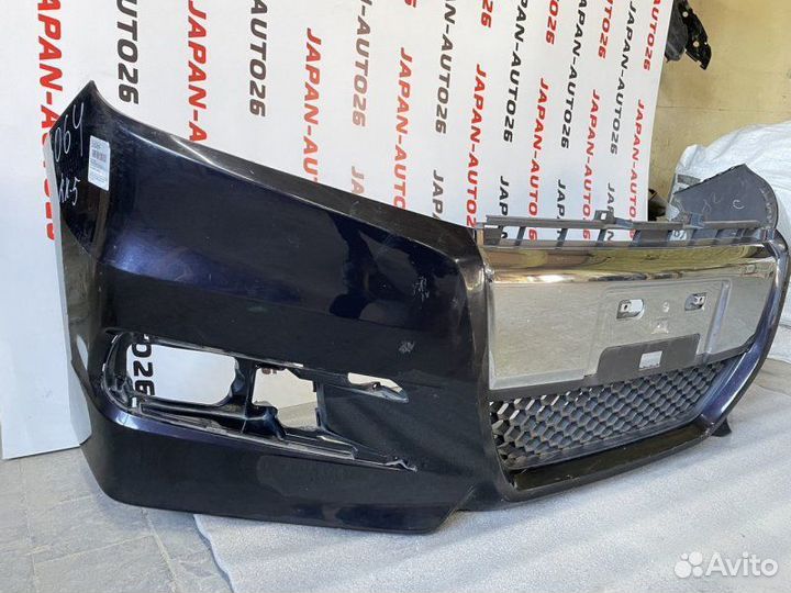 Бампер передний Honda Stepwgn RK1 RK5 RK2 2.0 L