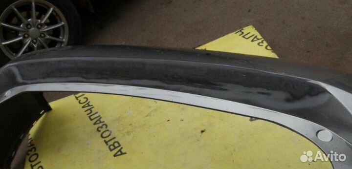 Бампер задний Lexus Rx450 2015