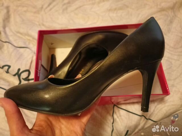 Туфли лодочки 38 размер