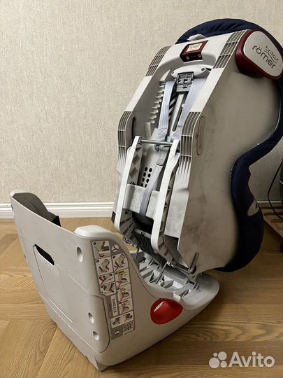 Автокресло britax romer king 2