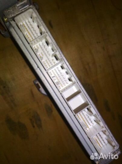 Компьютер двигателя Lexus Gx470