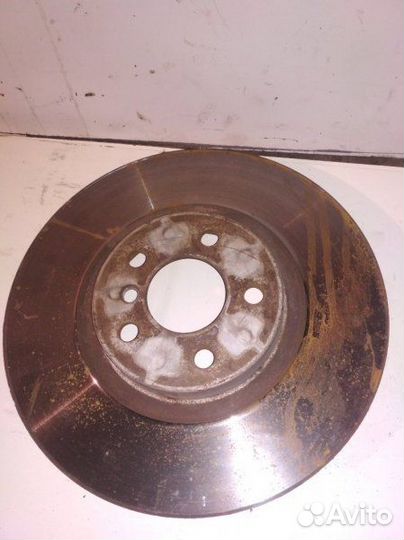 Диск тормозной передний Bmw X1 F45