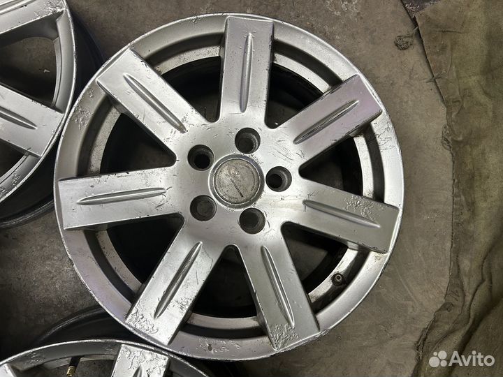 Диски R16 5*108