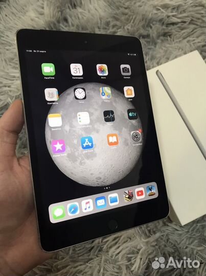 iPad Mini 3 16gb Cellular