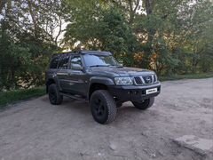 Nissan Patrol 3.0 AT, 2008, 225 000 км