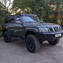 Nissan Patrol 3.0 AT, 2008, 225 000 км, с пробегом, цена 3 000 000 руб.