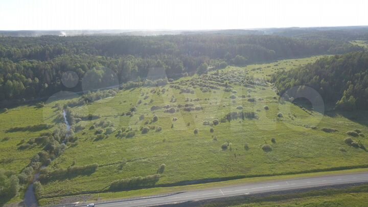 Участок 1,91 га (СНТ, ДНП)