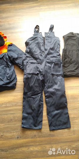 Рабочая одежда