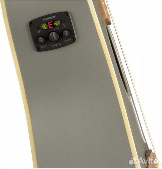 Электроакустическая гитара fender Redondo Player S