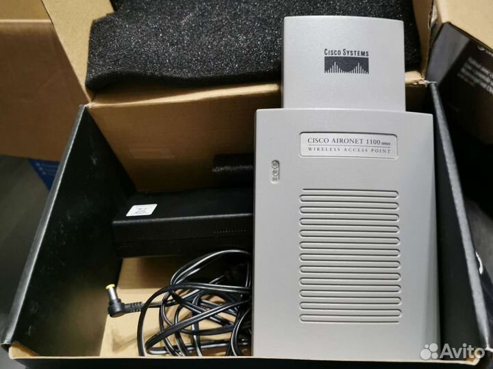 WiFi точка доступа Cisco Aironet 1100