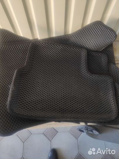 Коврики Eva 3D