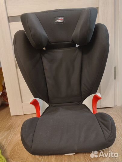 Детское автокресло 15 до 36 кг britax romer