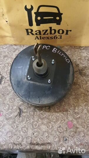 Вакуумный усилитель тормозов Mercedes-Benz Vito