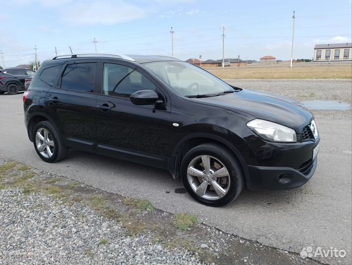 Кузов Ниссан кашкай+2