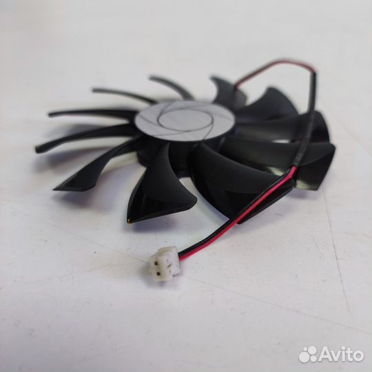Вентилятор для видеокарт ONG HUA HA9010H12С-Z 85 mm (MSI aero GTX 1050 1050Ti)