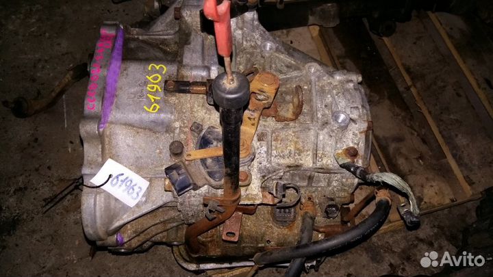 АКПП Киа Сиид 2007-2012,б/у