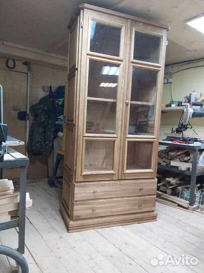 Столярная мастерская, Мебель на заказ из массива