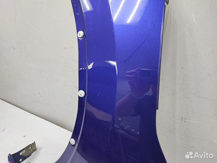 Крыло левое nissan qashqai J11