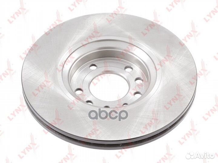 Диск тормозной перед BN1833 lynxauto