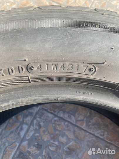 Nitto NT421Q 235/60 R17