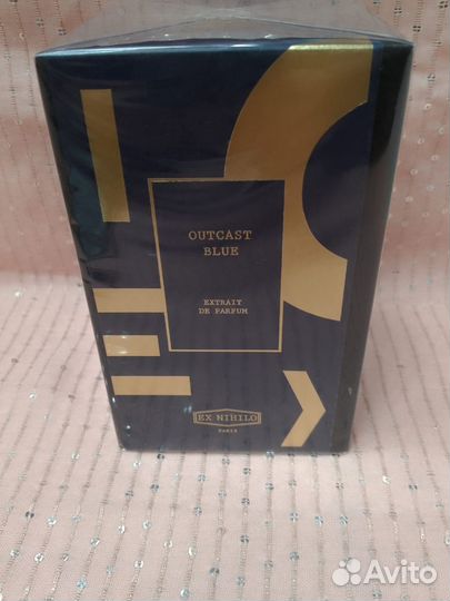 Ex Nihilo Outcast Blue Extrait DE Parfum Ориг Унис