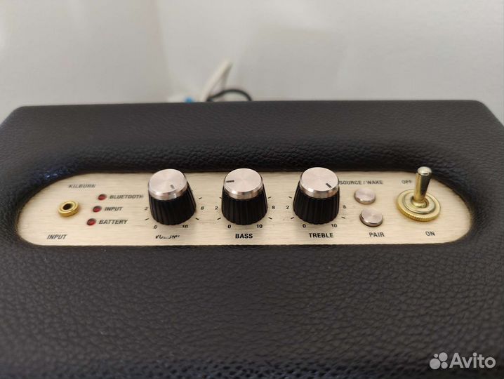 Колонка marshall kilburn