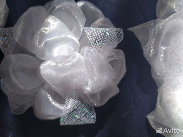 Бантики для волос