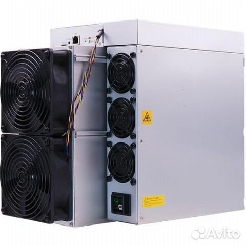 Асик Antminer S19j Pro+ 122th/s