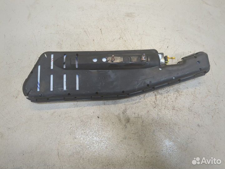 Подушка безопасности в сиденье Chevrolet Aveo (T30