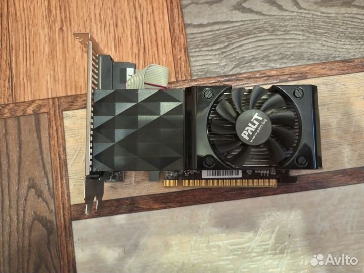 Видеокарта geforce gt 630