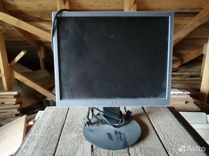 Монитор Sony