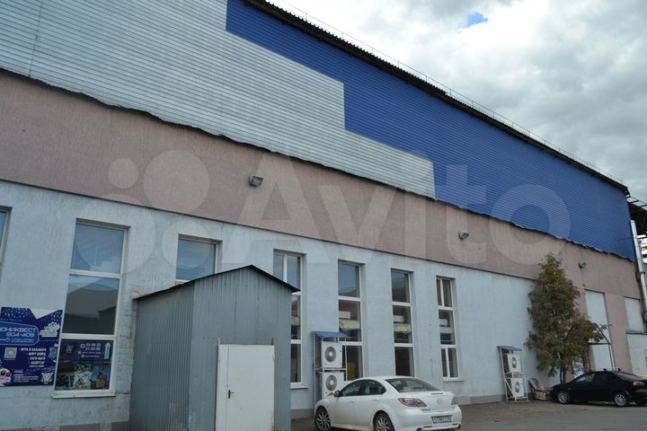 Свободного назначения, 580 м²