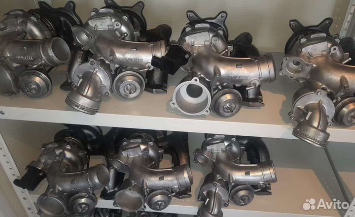 Турбина Vag, Audi / Vw 2.0 Tsi, Tfsi