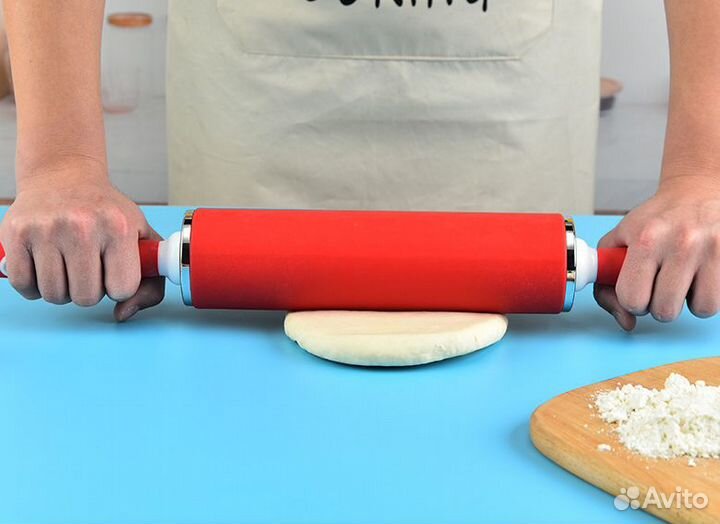 Скалка профессиональная для теста - 630g