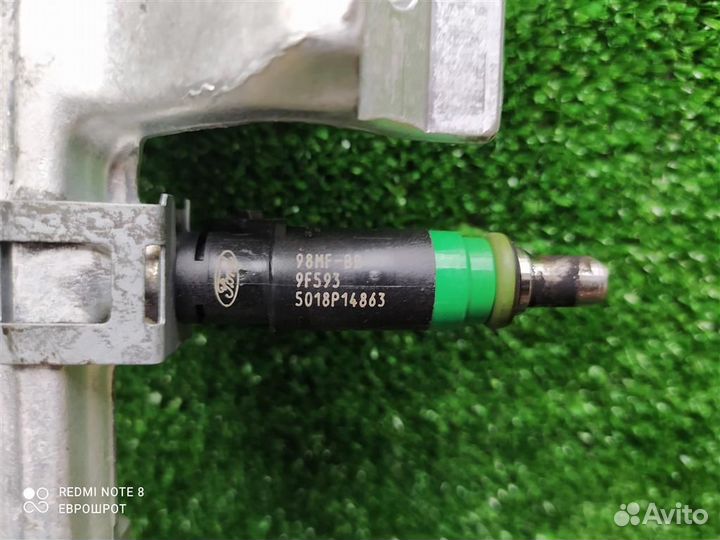 Форсунка инжекторная электрическая Ford Focus 2