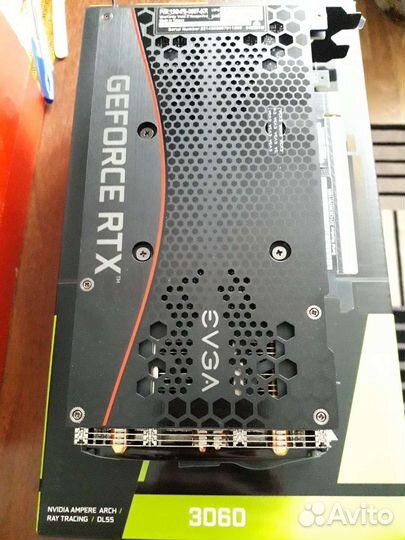 Evga RTX 3060 XC
