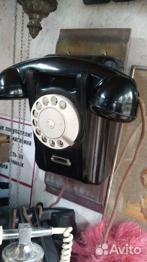 Телефон настенный СССР продажа. аренда