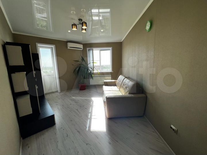 1-к. квартира, 36 м², 12/17 эт.