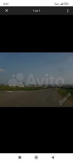 Участок 10 сот. (ИЖС)