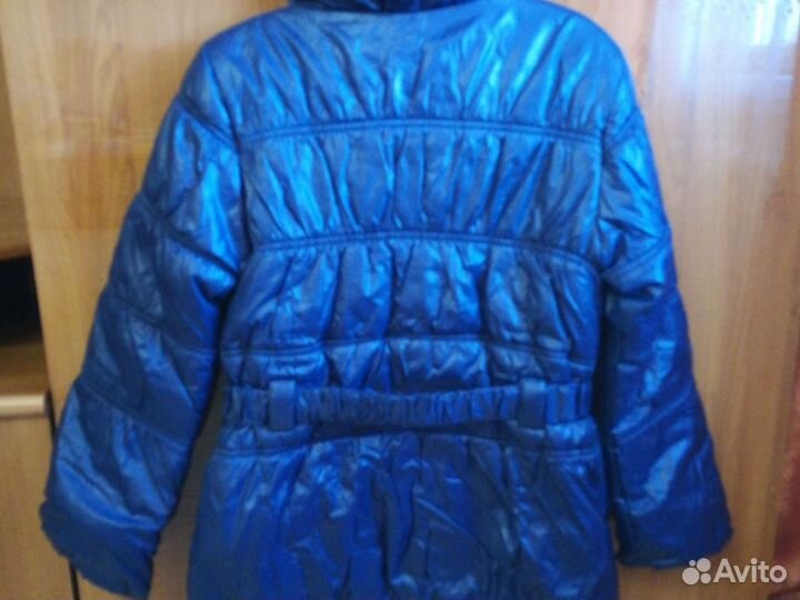 Куртка зимняя