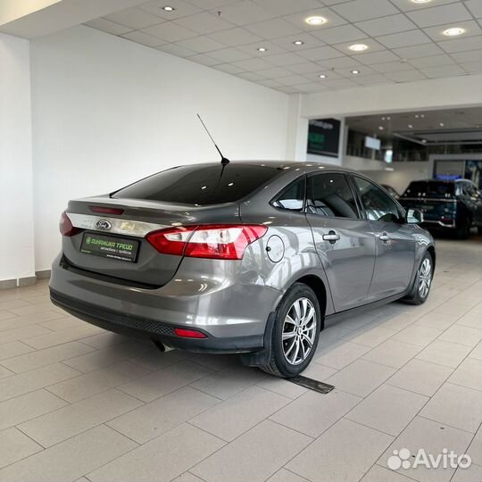 Ford Focus 2.0 МТ, 2013, 166 840 км